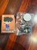 Detective Conan Random Figure Hidden Matsuda Shinpei (Son Bo-yoon) Used