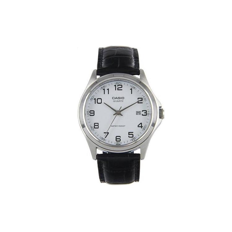 CASIO Men Standard Series 40mm Silver Watch MTP-1183E-7B MTP-1183E-7B