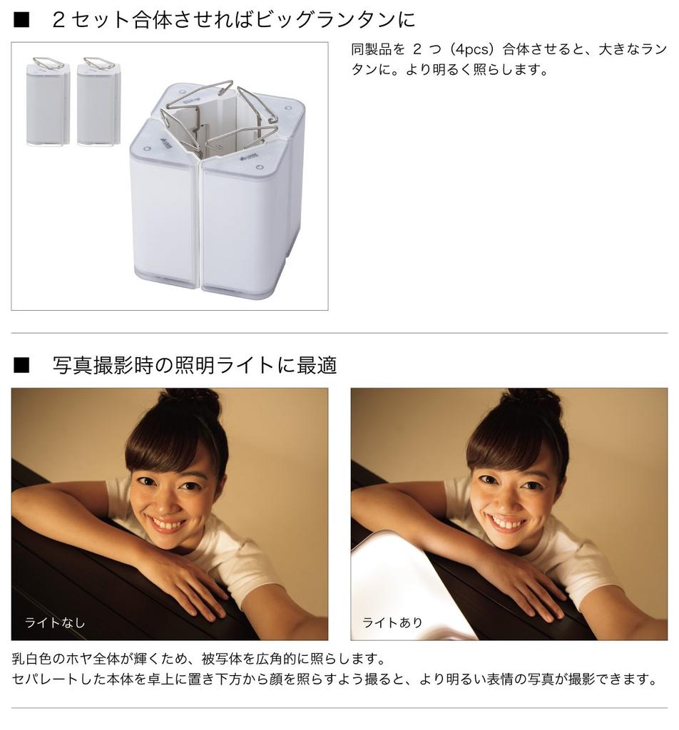 LOGOS Logic Lantern 74175000