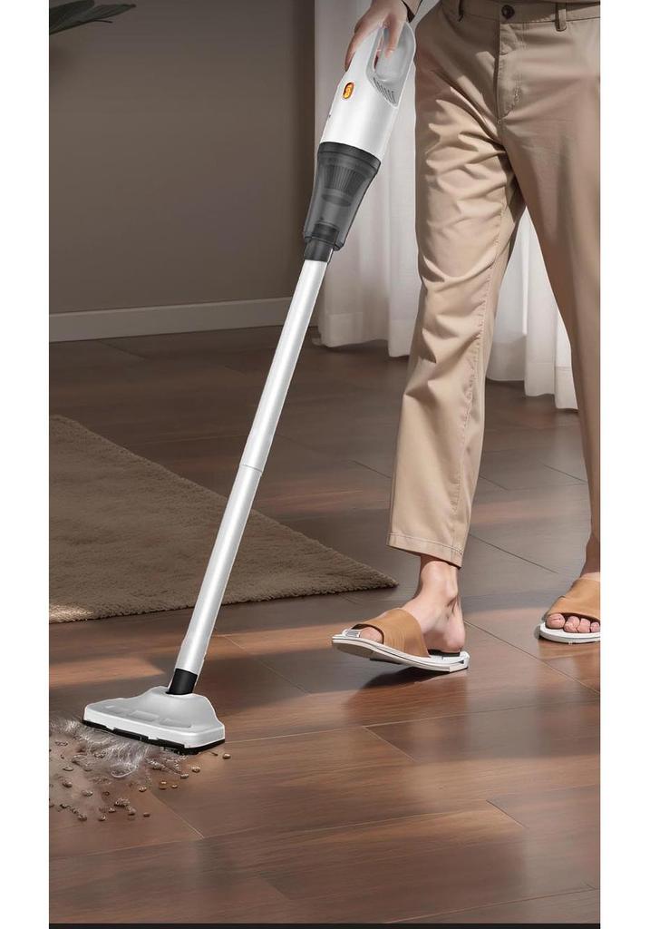 High Suction Handheld Wireless Vacuum Cleaner & Mop