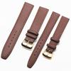1PC For Men Women Leather Strap Bracelet Replacement Band Watch Band Watch Accessories AVE