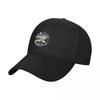 Tranquil Lake Fishing Baseball Cap Fishing Hat Brand Man Cap Girl Men's