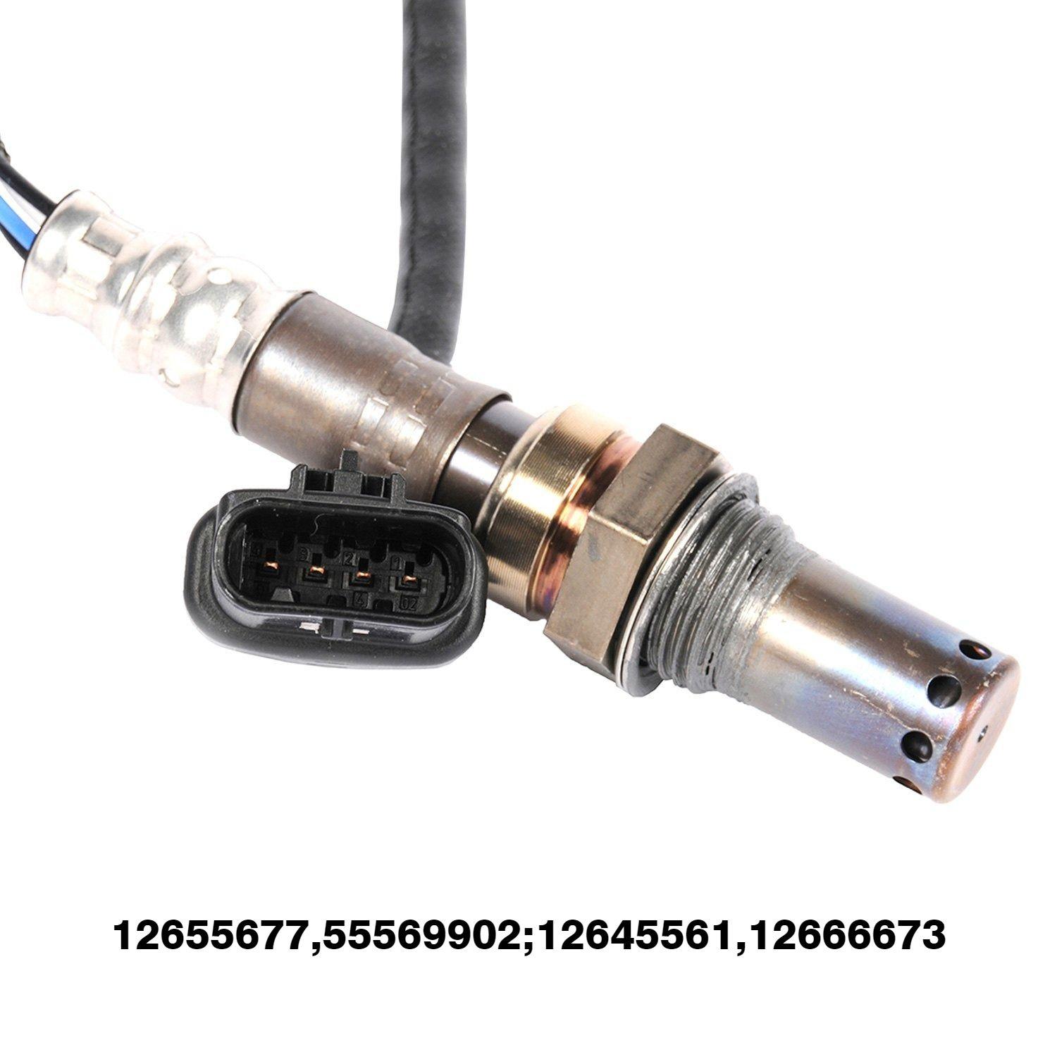 Fit for opel oxygen sensor 12655677, 55569902; 12645561, 12666673
