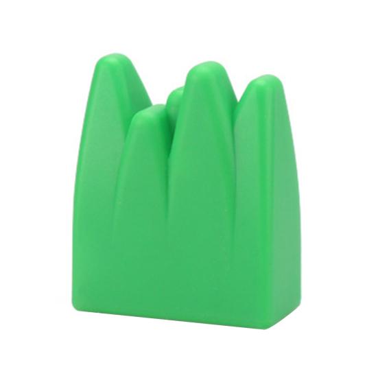 Mini Building Block Toy Tree Cactus Leaf Flower Bush Greenery Plants Building Brick Replacement Compatible with Classic Blocks Brick Builders