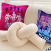 Popular KPop movie D-demon H-hunters Pillowcases Home Bedding Decorative Pillow Cover Wedding Super Soft Pillow Case