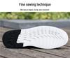 Men's Summer Soft Leather Korean Style Casual Breathable Flats