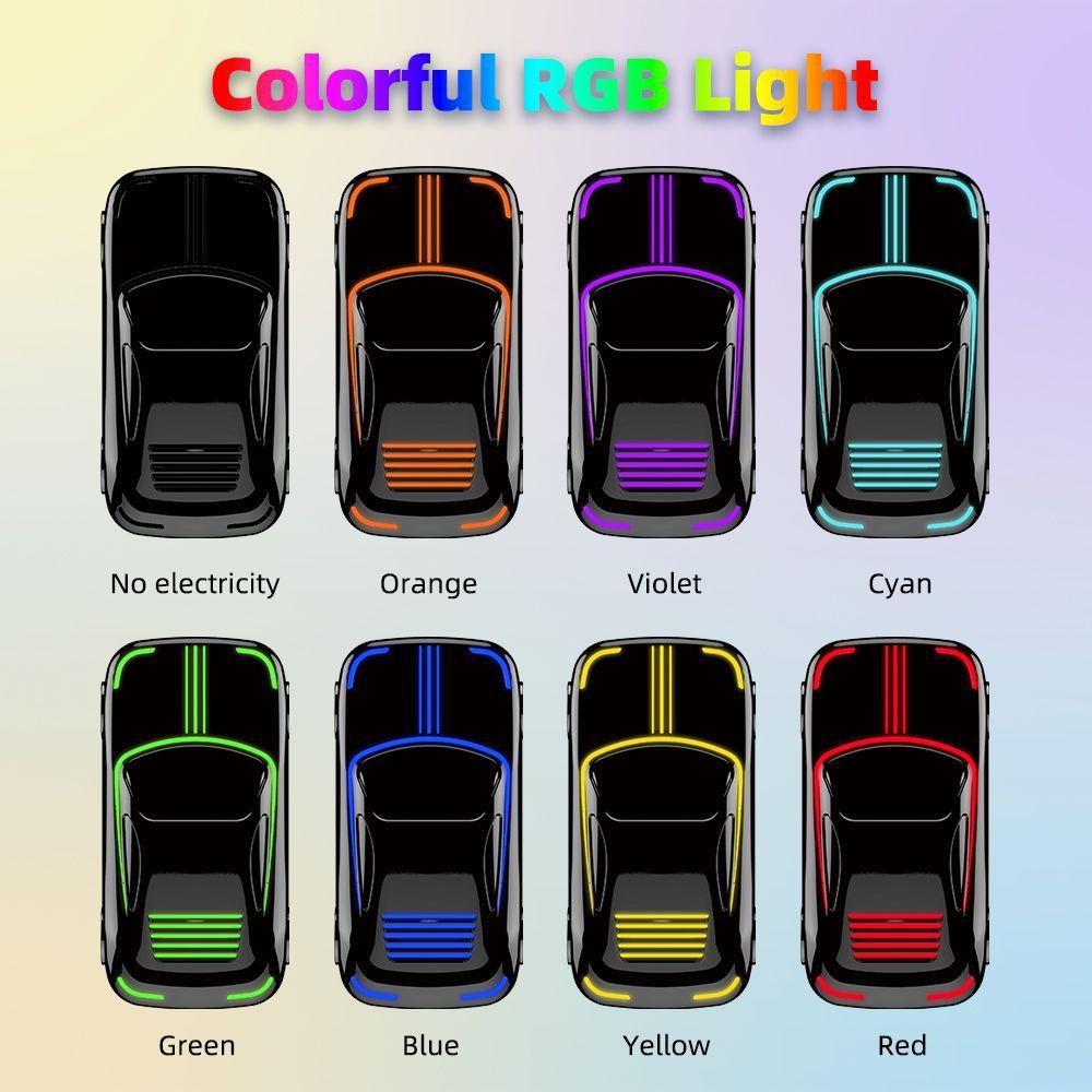 New Mini Wireless Carplay AI Box for Apple Carplay Wireless Adapter Car OEM Wired CarPlay To Wireless USB Dongle Plug and Play
