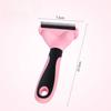 Pet Hair Deshedding Comb for Dog and Cat Removes Undercoat Tangled Hair Massage Pet Brush Grooming Puppy Supplies