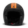 DMD Open Face Helmet Retro