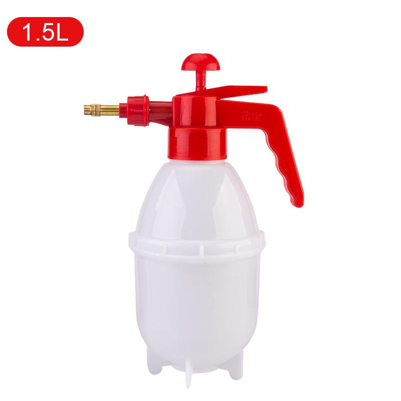 Watering Watering Can Spray Bottle Household Watering Kettle Air Pressure Sprayer Special Pressure Watering Can For Disinfection 1.5L2L