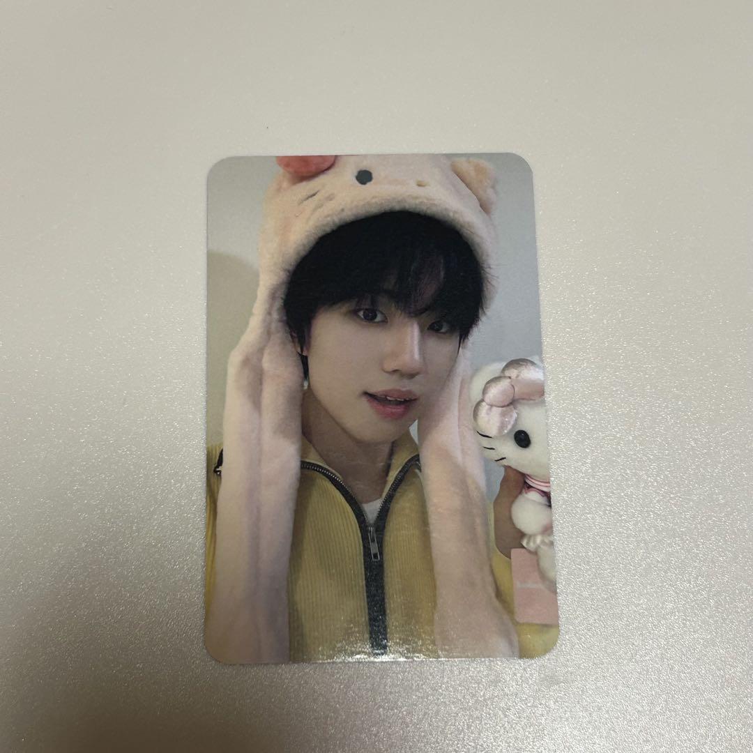 

[USED] jiff evnne bonus trading card