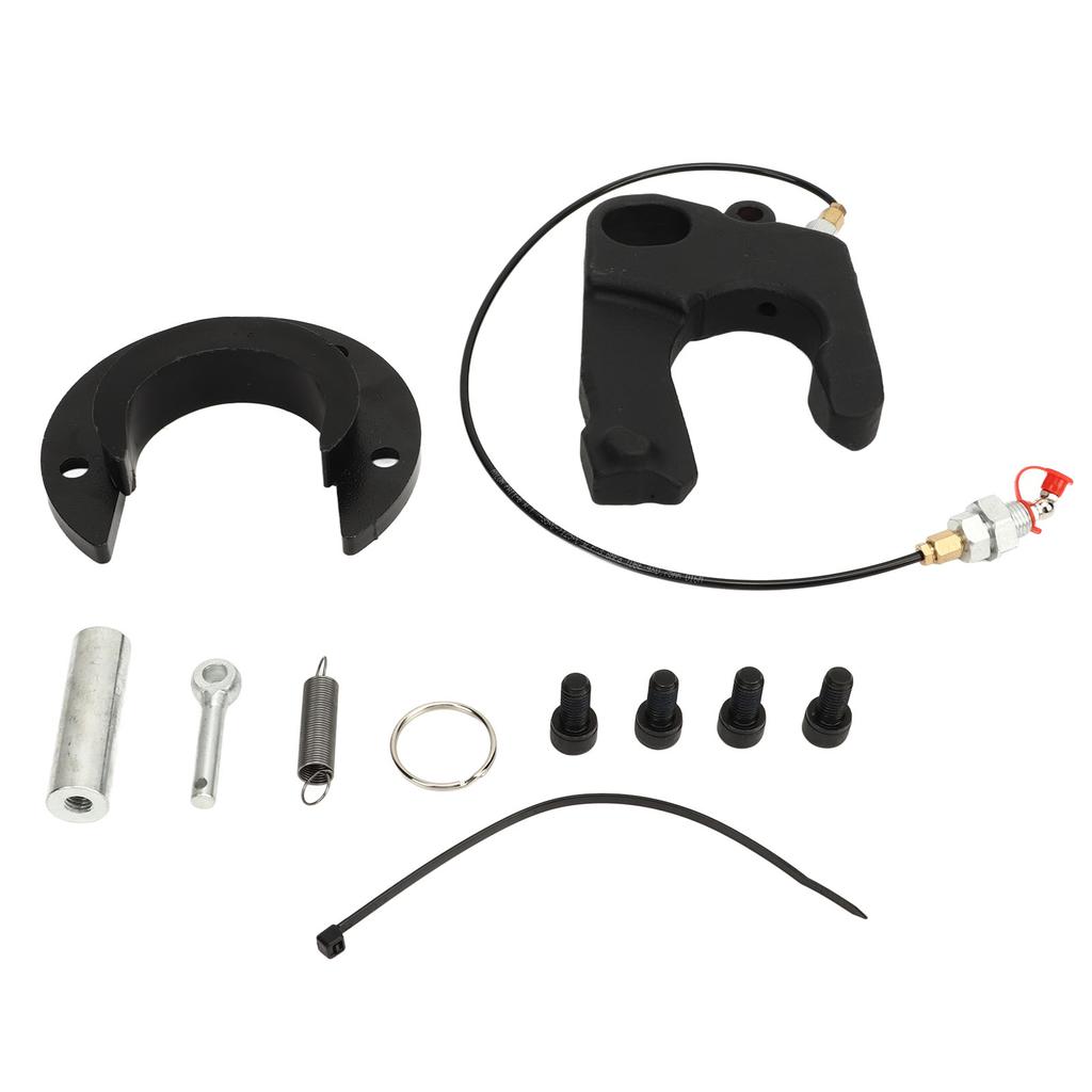 Left Hand Cushion and Lock Jaw Kit SK73221 50Z Replacement for Jost 5TH WHEEL JSK37U JSK37UA