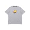 Under Armour T-shirt da uomo Grigio Chiaro Moderno 1362001-012