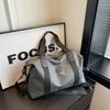 Travel Bag  Portable  Handbag  Travel Bag  Luggage Bag  Large Capacity  Sports  Fitness Bag