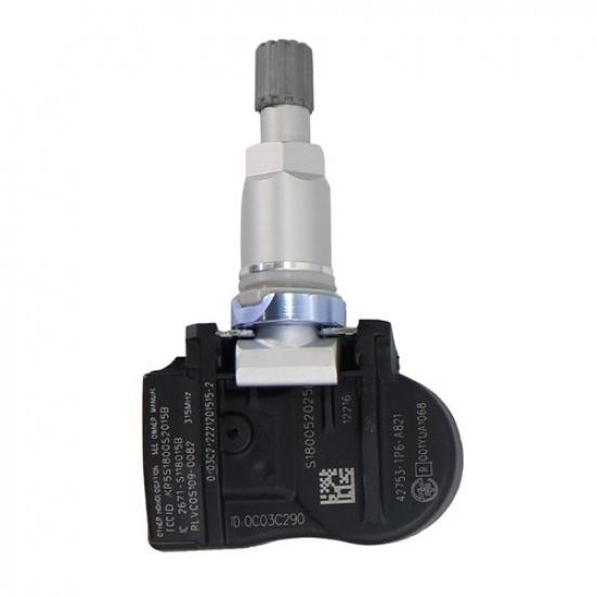 For Honda CRV Crosstour 2.4L 10-15 42753-TP6-A82 1PC Tire Pressure Sensor 315mhz