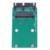1Pc Mini Pcie Pci-E Msata 3X5Cm Ssd To 1.8" Micro Sata Adapter Converter Card