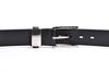 [ELLE HOMME] Genuine Leather Fashion Design Belt XB32645