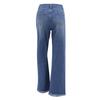 GMXIA Vintage Baggy Jeanshose Damen