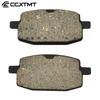 Motorcycle Scooter Parts Front Disc Brake Pads For GY6 50cc 49cc Original Brake Pad Brake Pads for Scooter Universal Parts