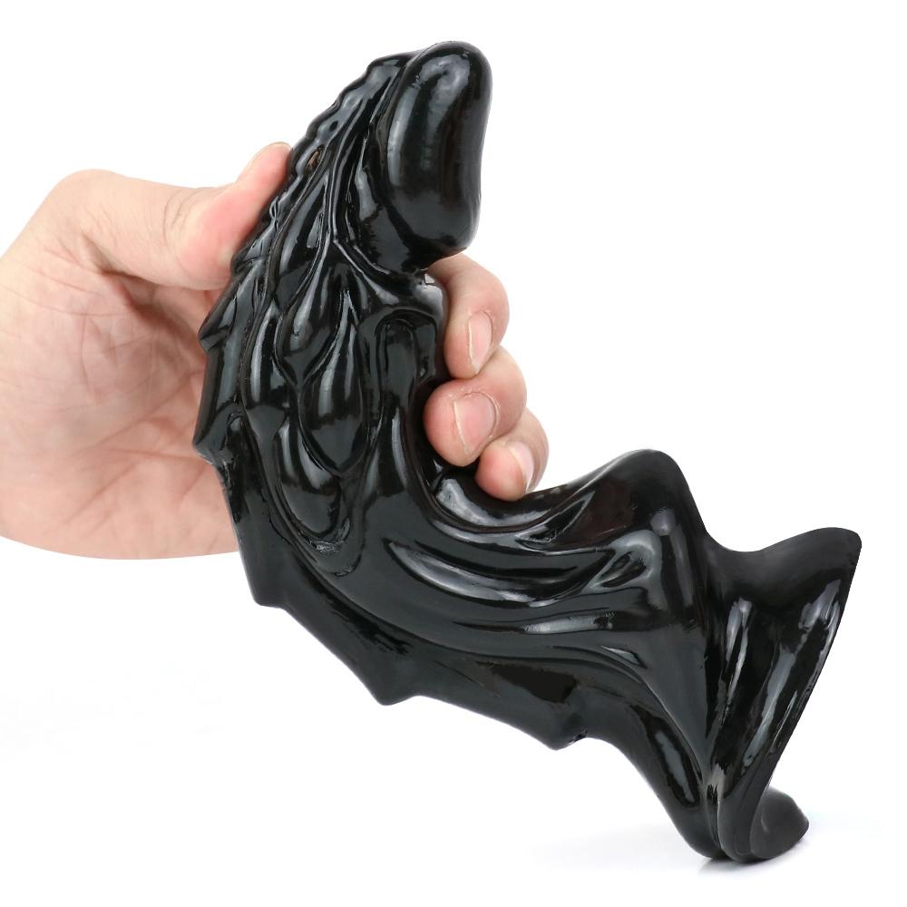 MoDi Animal Dick Dragon Dildo Dinozaur Solzi Penis Ventuză mare Jucării sexuale anale pentru adulți pentru femei bărbați