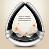Cervical Massager Intelligent Electromagnetic Neck Massage Device Infrared U Shaped Neck Massager Multifunctional Neck