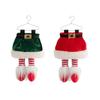 Fabric Holiday Decorations For Christmas Tree Family Friendly Hanging And Multiple Scene Styling Decorative Accessory