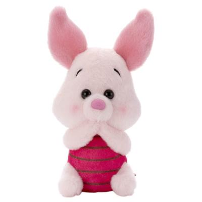 TAKARATOMY A.R.T.S Disney Disney Character Purikkomode Plush Toy S Piglet Stuffed Toy Height Approx. 17cm