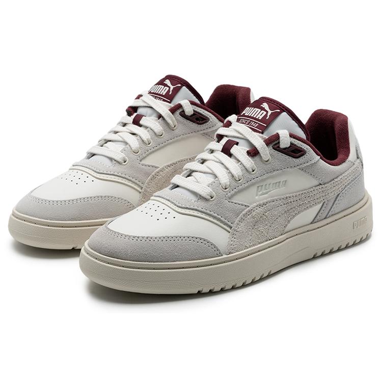 New PUMA Doublecourt Prm 'Beige' 393283-01