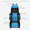 Travel Bag Camping Backpack Hiking Army Climbing Bags Mountaineering Large Capacity Sport Bag Outdoor Military XA857WA