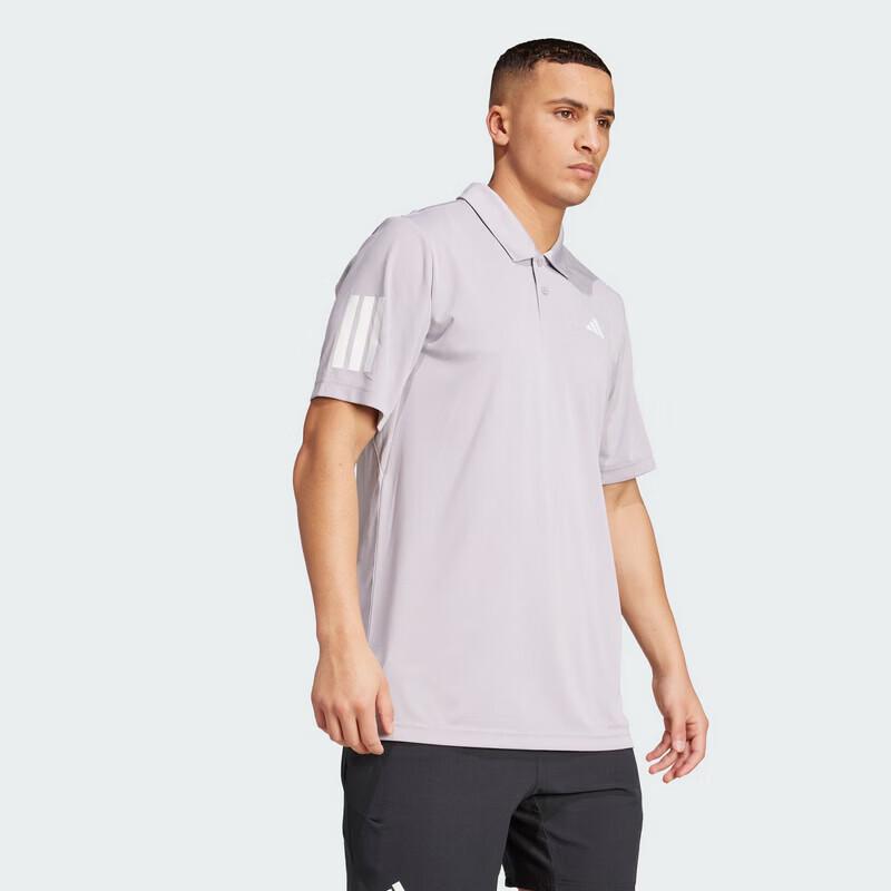 Adidas Men's Polo Short Sleeve T-Shirt