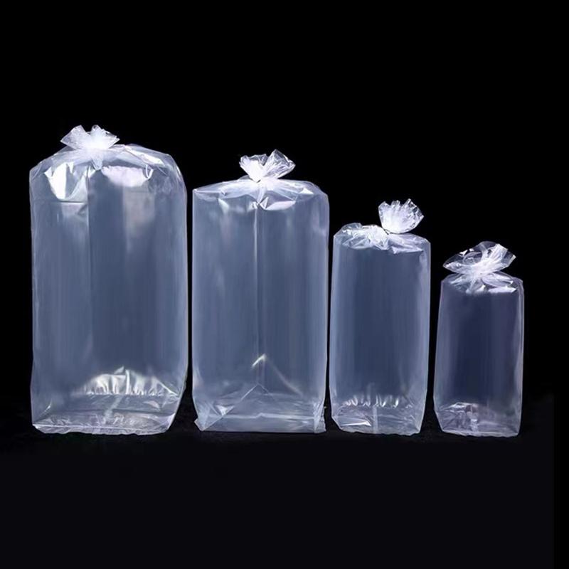 50 Pcs Aquarium Breathing Bags Breathing Bags Live Fish Transport Packing Bag Fish Shrimp Aquarium Fish Delivery Inflatable Bag