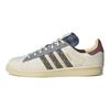 Campus 80s Culture of Los Angeles Unisex Sneakers White Wonder-White Orbit-Green GY4598