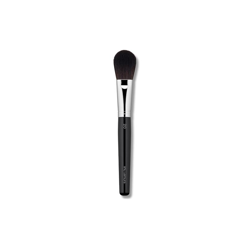 Shu Uemura Contour Blush Brush 20 красный
