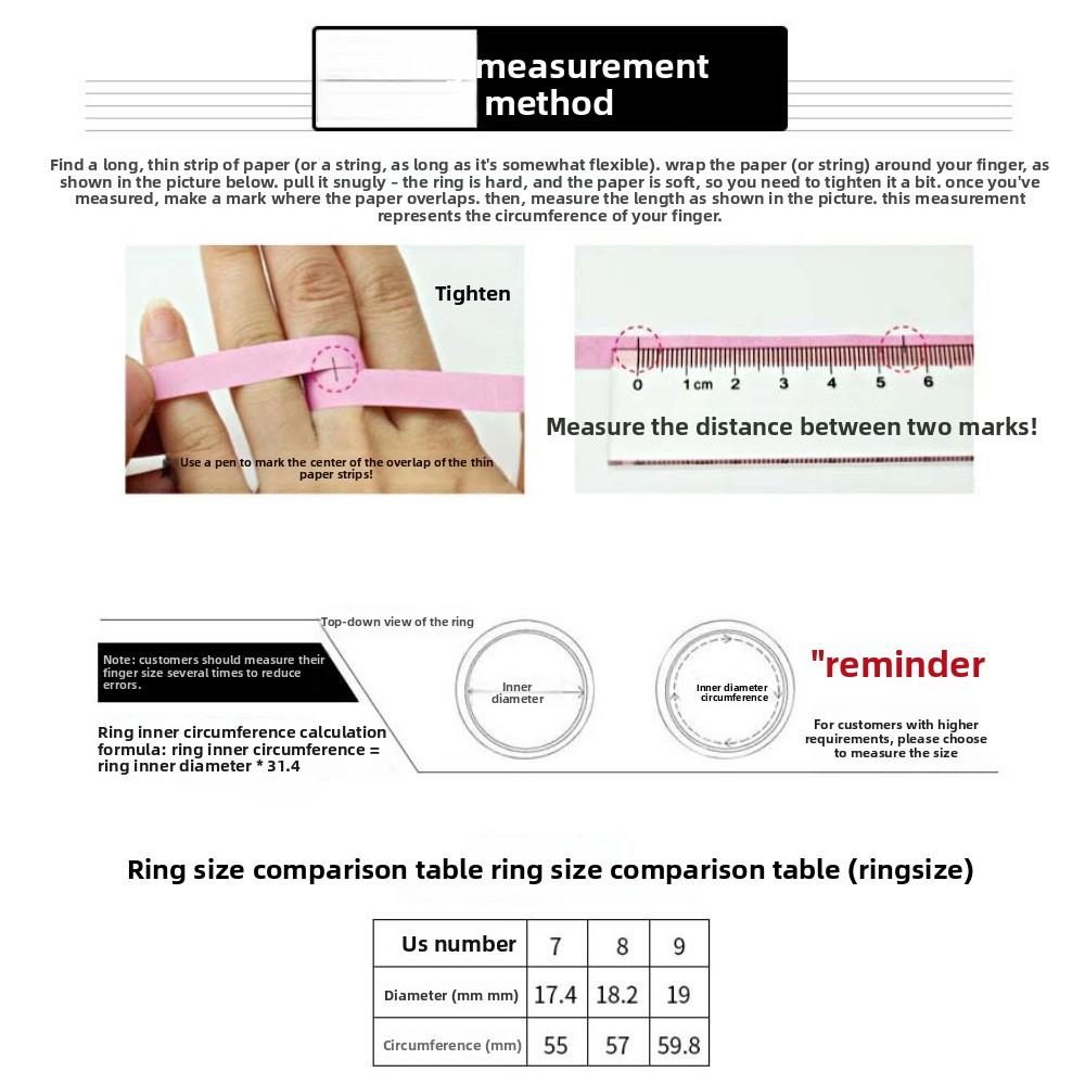 Square Stainless Steel Ring Jewelry Finger Ring Punk Titanium Seal Ring Men Women