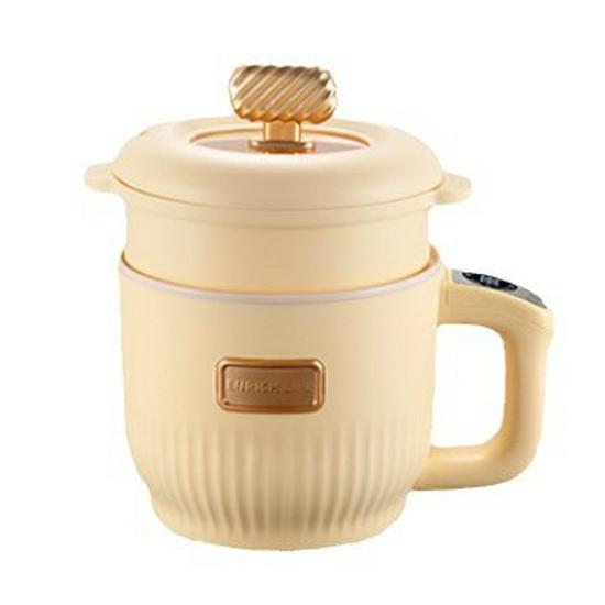 Mini aragaz electric: Oală Crock-Pot Multifuncțională, Fierbător de Orez Inteligent, Aparat pentru Terci, Oală pentru Supă, Perfectă pentru Cămine