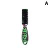 Double-Sided Professional Barber Neck Brush Comb Shaving Beard Salon Carving Duster Cleaning Brush Hair Cutting Comb