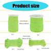 A1A2 Reflective Tent Rope Lanyard High Strength Camping Paracord Clothesline Rope