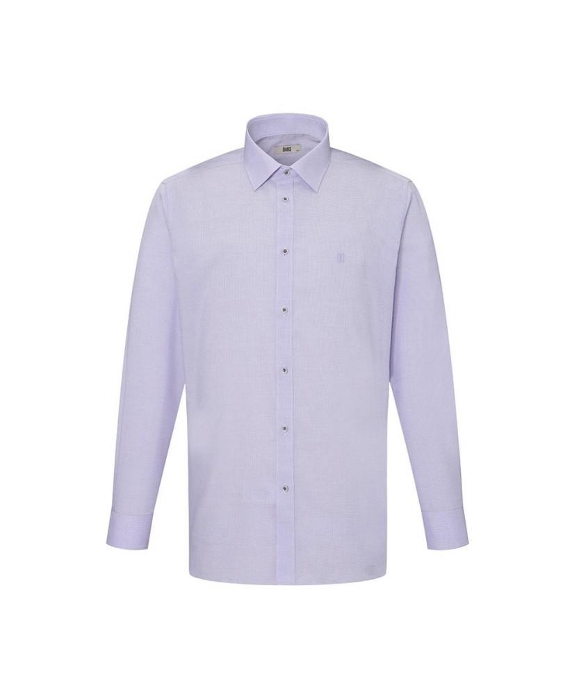 Dagseusyeocheu Easy Care Cotton Blend Pattern Dress Shirt_Dms1Shdl125V1