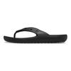 Crocs Eva Casual Flip Flops Unisex Footwear Black 209402-001