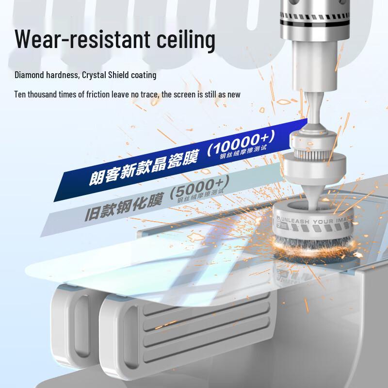 Redmi Turbo 4 Pro Tempered Glass Screen Protector