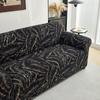 Stretch Milk Silk Printed All Inclusive Universal Sofa Cover Sofa Cover