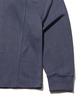 DISCUS ATHLETIC Raglan Logo Long Sleeve Pigment Blue