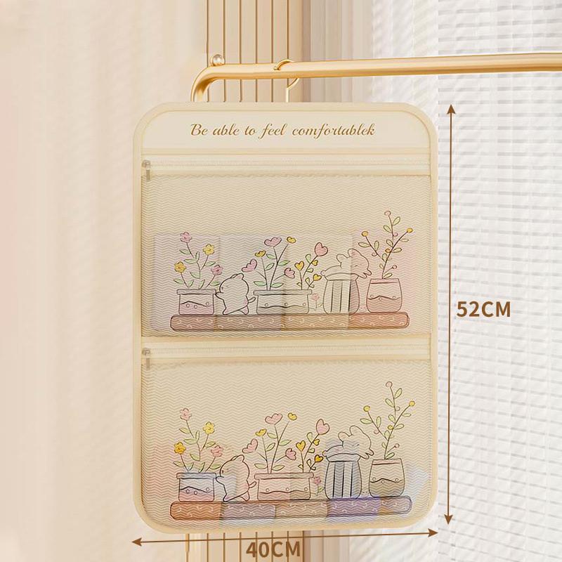 

Багатофункціональна багатошарова сітчаста сумка для зберігання Економія місця Велика місткість Сумки для зберігання спідньої білизни шкарпеток Сумки для різного