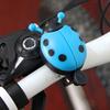 Ladybug Shaped Bike 22mm Fit for Bicycle Handlebar Mount