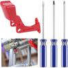 Switch Button Set Delicate Flexible Screwdrivers Tool