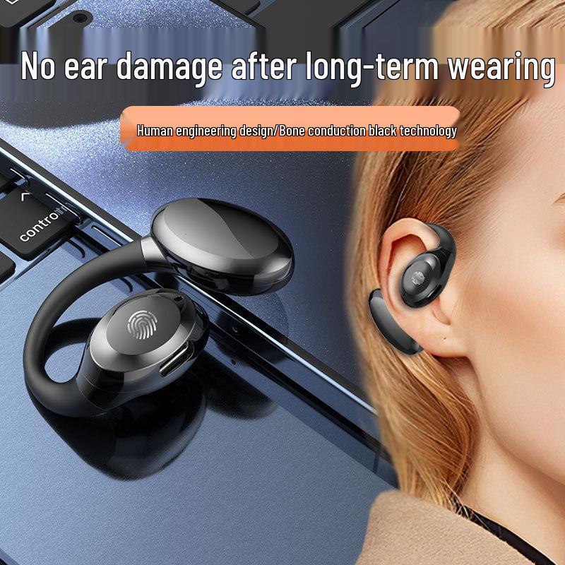 GD06 Bluetooth Wireless Sports Ear Hook for Drivers
