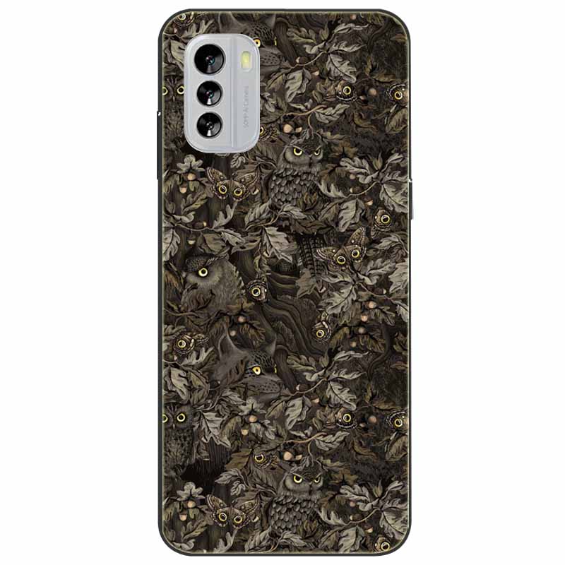 For Nokia G42 5G Case Silicone Soft Fashion COOL TPU Back Cover Bumper for Nokia G42 G 42 Phone Cover Shell for NokiaG42 Lovely