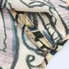 2025 Summer Women's Fashion: European & American Style Halter Print Dress