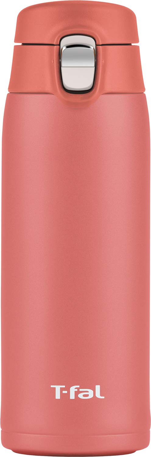 

Tefal Light GoMag Rouge легкая кружка-бутылка для воды 400 мл N21505 &