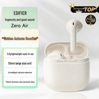 Edifier Zero Air True Wireless Semi-in-ear Earbuds